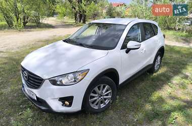 Внедорожник / Кроссовер Mazda CX-5 2015 в 