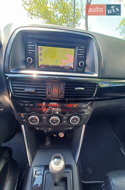 Внедорожник / Кроссовер Mazda CX-5 2013 в 