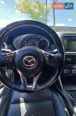 Внедорожник / Кроссовер Mazda CX-5 2013 в 