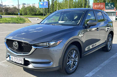 Внедорожник / Кроссовер Mazda CX-5 2020 в 