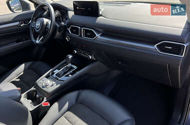 Внедорожник / Кроссовер Mazda CX-5 2020 в 