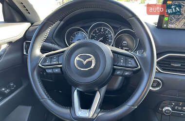 Внедорожник / Кроссовер Mazda CX-5 2020 в 