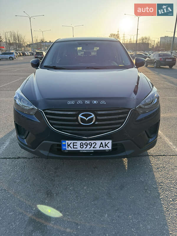 Mazda CX-5 2015