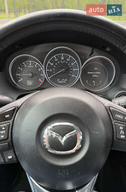 Позашляховик / Кросовер Mazda CX-5 2015 в 