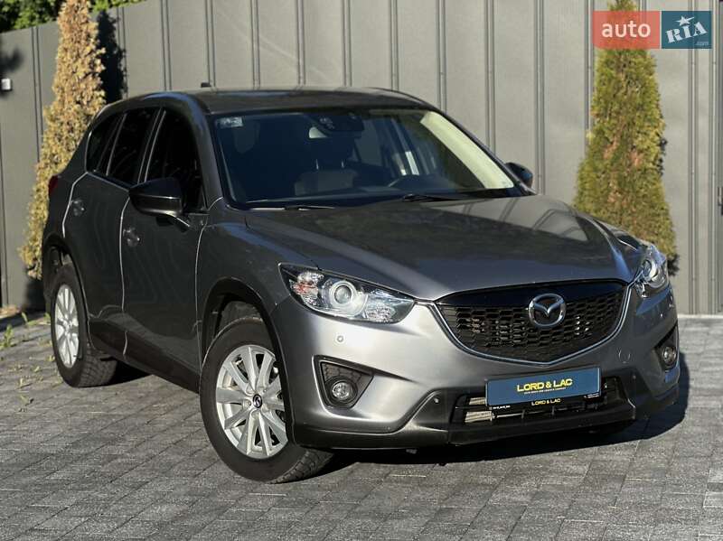 Внедорожник / Кроссовер Mazda CX-5 2013 в Дубно