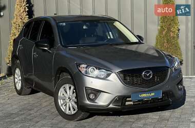 Внедорожник / Кроссовер Mazda CX-5 2013 в 