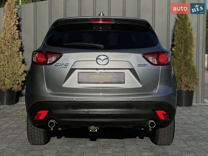 Внедорожник / Кроссовер Mazda CX-5 2013 в Дубно