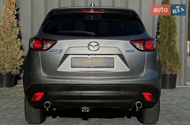 Внедорожник / Кроссовер Mazda CX-5 2013 в 