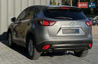 Внедорожник / Кроссовер Mazda CX-5 2013 в 