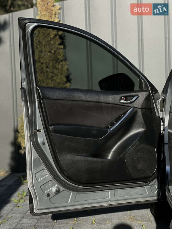 Внедорожник / Кроссовер Mazda CX-5 2013 в Дубно