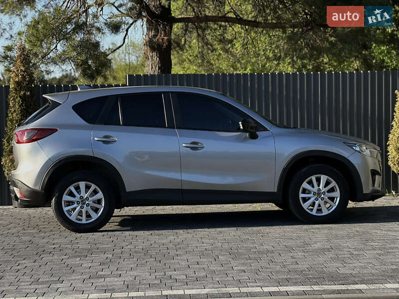 Внедорожник / Кроссовер Mazda CX-5 2013 в Дубно