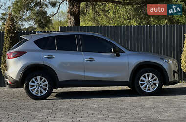 Внедорожник / Кроссовер Mazda CX-5 2013 в 