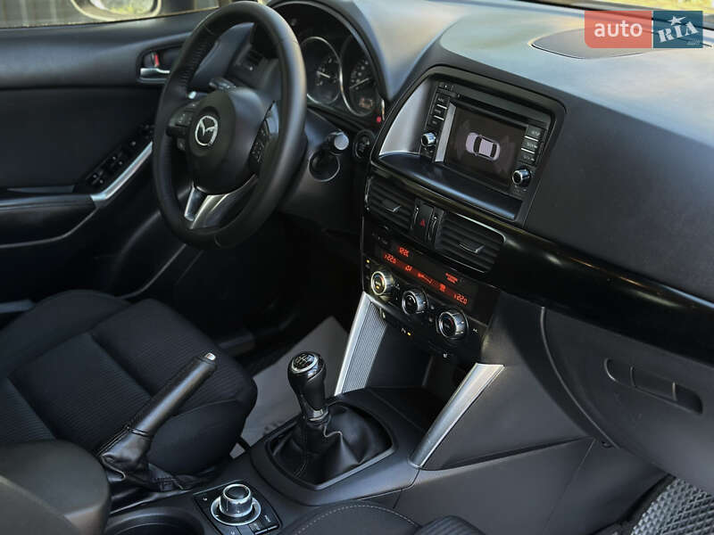 Внедорожник / Кроссовер Mazda CX-5 2013 в Дубно