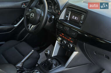 Внедорожник / Кроссовер Mazda CX-5 2013 в 