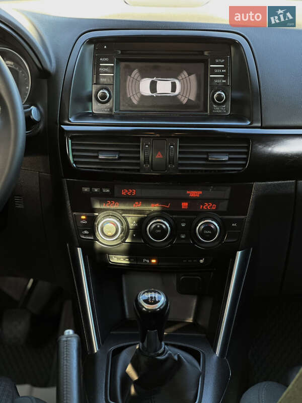 Внедорожник / Кроссовер Mazda CX-5 2013 в Дубно