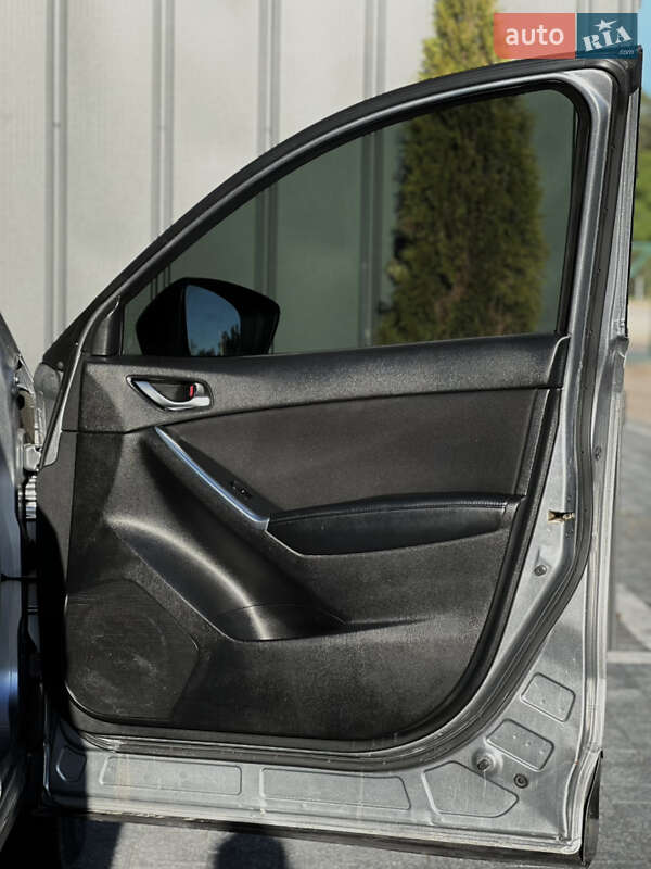 Внедорожник / Кроссовер Mazda CX-5 2013 в Дубно