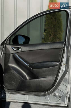 Внедорожник / Кроссовер Mazda CX-5 2013 в 