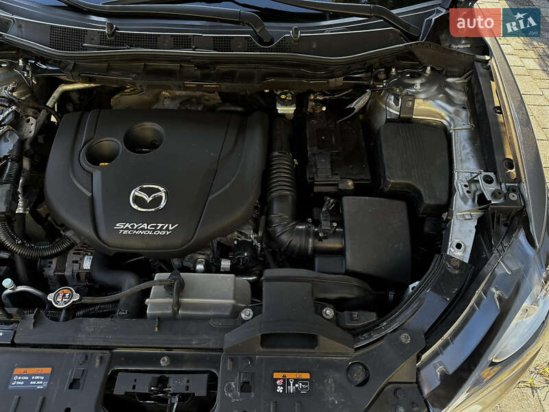 Внедорожник / Кроссовер Mazda CX-5 2013 в Дубно