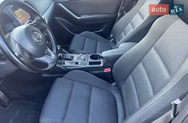 Внедорожник / Кроссовер Mazda CX-5 2015 в 