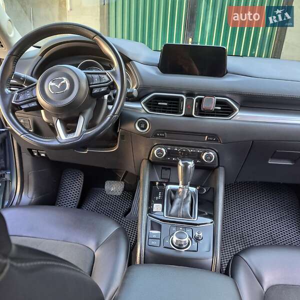 Внедорожник / Кроссовер Mazda CX-5 2018 в Залещиках