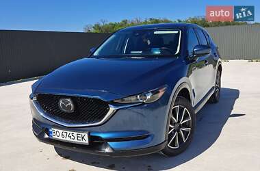Позашляховик / Кросовер Mazda CX-5 2018 в Заліщиках