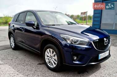 Внедорожник / Кроссовер Mazda CX-5 2012 в 