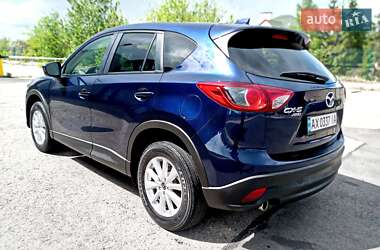 Внедорожник / Кроссовер Mazda CX-5 2012 в 
