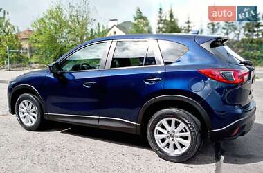 Внедорожник / Кроссовер Mazda CX-5 2012 в 
