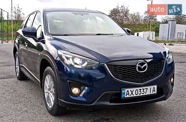 Внедорожник / Кроссовер Mazda CX-5 2012 в 