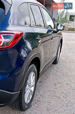 Внедорожник / Кроссовер Mazda CX-5 2012 в 
