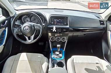Внедорожник / Кроссовер Mazda CX-5 2012 в 