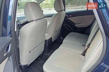 Внедорожник / Кроссовер Mazda CX-5 2012 в 
