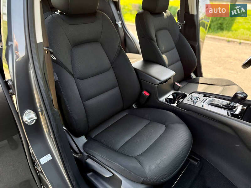 Позашляховик / Кросовер Mazda CX-5 2018 в Дніпрі