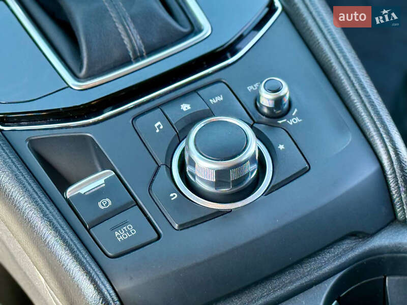 Позашляховик / Кросовер Mazda CX-5 2018 в Дніпрі