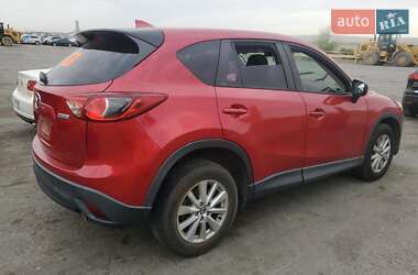 Позашляховик / Кросовер Mazda CX-5 2016 в 