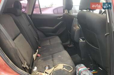 Позашляховик / Кросовер Mazda CX-5 2016 в 