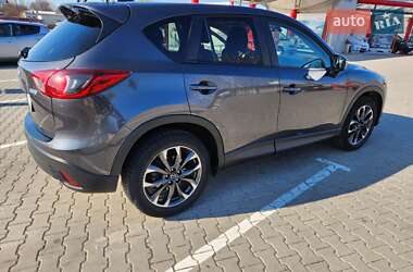 Внедорожник / Кроссовер Mazda CX-5 2016 в 