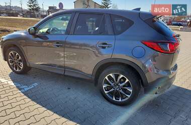 Внедорожник / Кроссовер Mazda CX-5 2016 в 