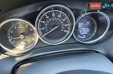 Внедорожник / Кроссовер Mazda CX-5 2016 в 