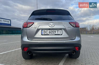 Позашляховик / Кросовер Mazda CX-5 2014 в 