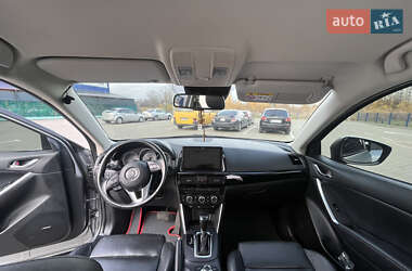 Позашляховик / Кросовер Mazda CX-5 2014 в 