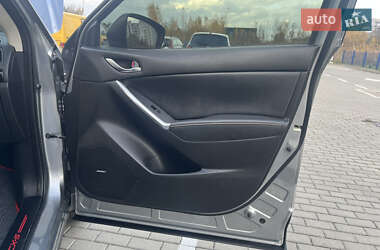 Позашляховик / Кросовер Mazda CX-5 2014 в 