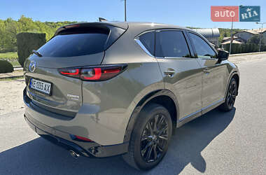 Внедорожник / Кроссовер Mazda CX-5 2023 в 