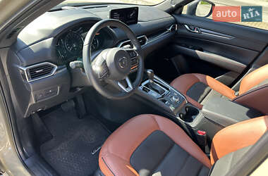 Внедорожник / Кроссовер Mazda CX-5 2023 в 