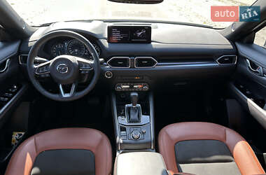 Внедорожник / Кроссовер Mazda CX-5 2023 в 