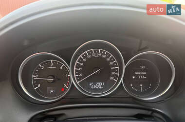 Внедорожник / Кроссовер Mazda CX-5 2015 в 