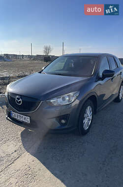 Внедорожник / Кроссовер Mazda CX-5 2012 в 
