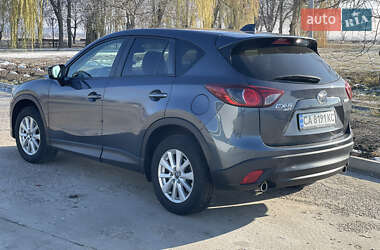 Внедорожник / Кроссовер Mazda CX-5 2012 в 