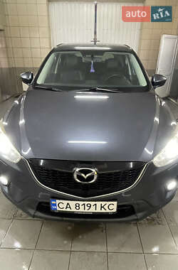 Внедорожник / Кроссовер Mazda CX-5 2012 в 