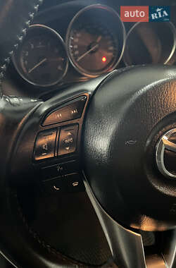 Внедорожник / Кроссовер Mazda CX-5 2012 в 